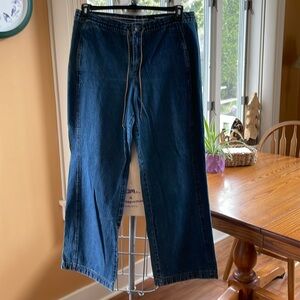 Women’s Blue Jeans DKNY Sz 12.